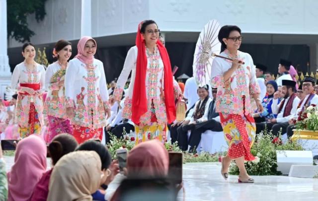 Hari Kebaya Nasional