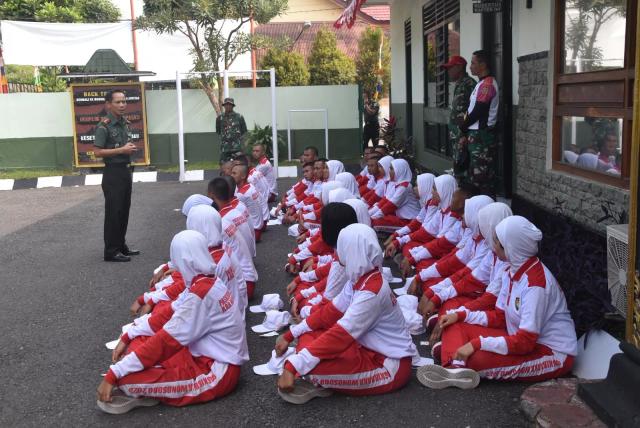 Paskibra Wonosobo
