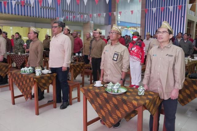 Visi Kilang Cilacap