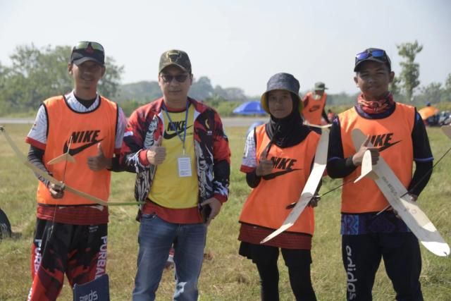 Purbalingga Incar Medali Emas
