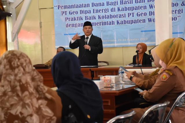 Dana bagi hasil