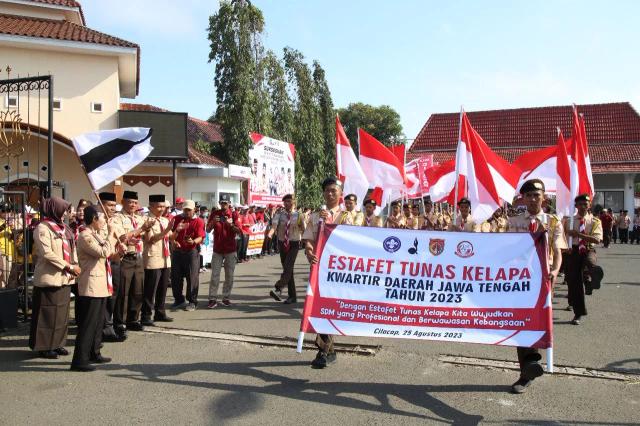 Ketua Mabicab 1101 Cilacap