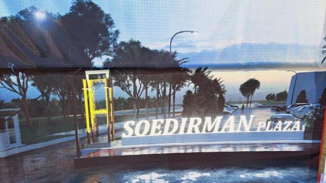 Soedirman Plaza