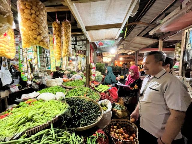 bagian perekonomian wonosobo