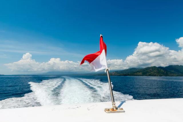 bendera merah putih