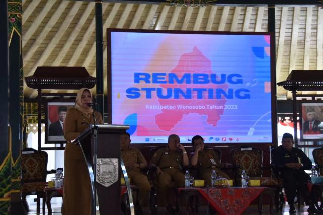 Stunting di wonosobo