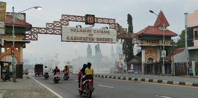 Legenda Jaka Poleng Brebes