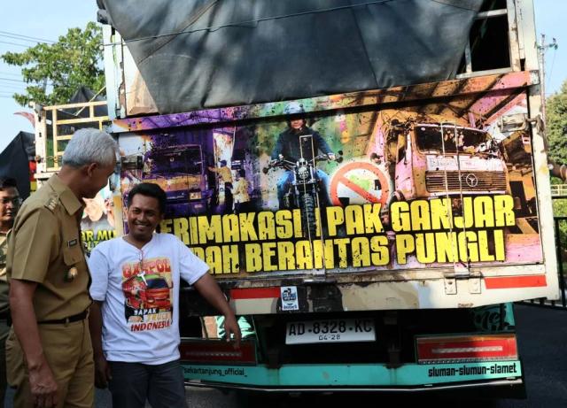 Ganjar dapat julukan baru