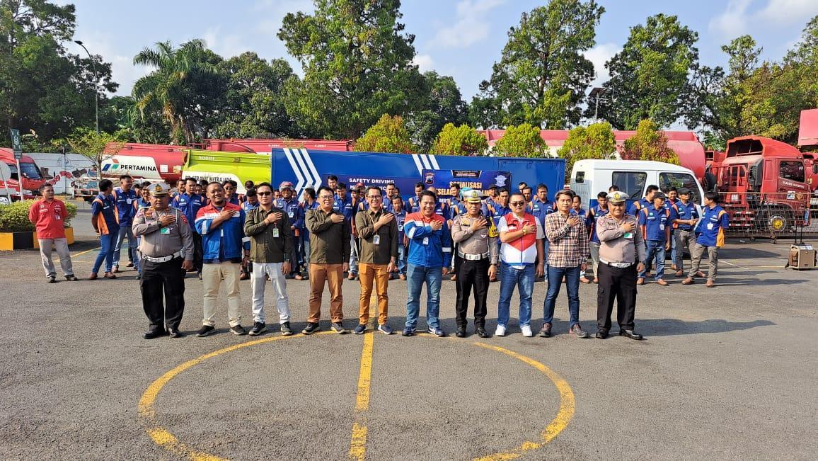 Satlantas Cilacap