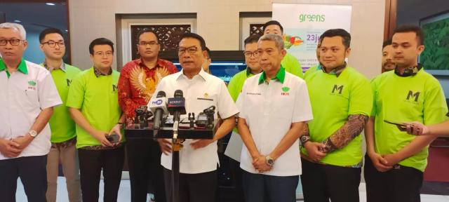 Gerakan maju tani