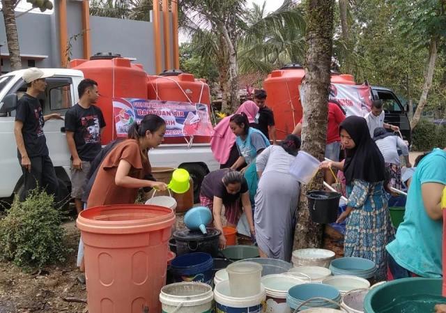 Air bersih
