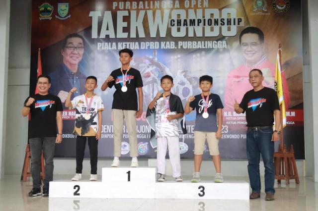 Purbalingga Open Taekwondo