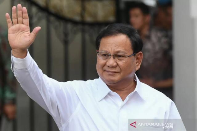 Prabowo Subianto berasal dari Banyumas