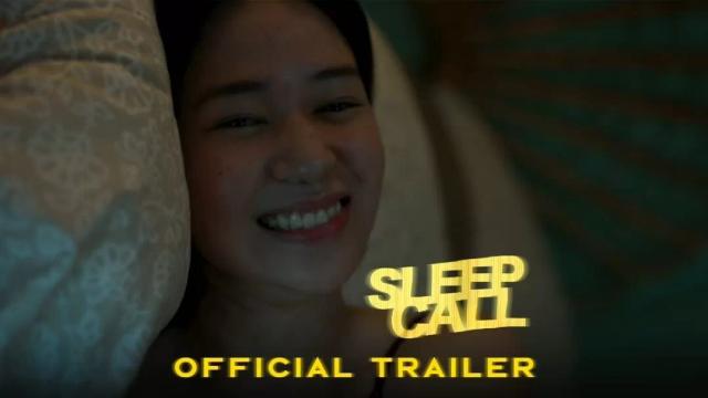 Gambar poster dari film terbaru Sleep Call
