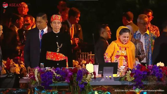Baju adat khas betawi
