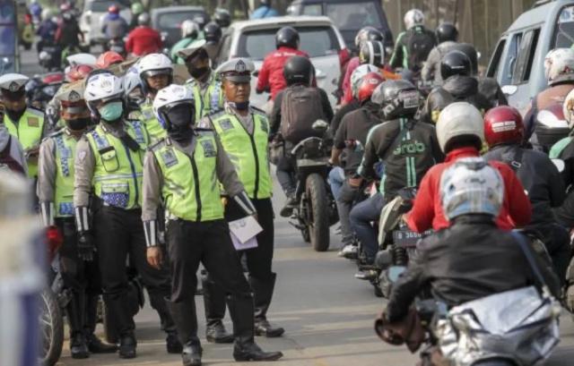 Empat Hari Operasi Zebra