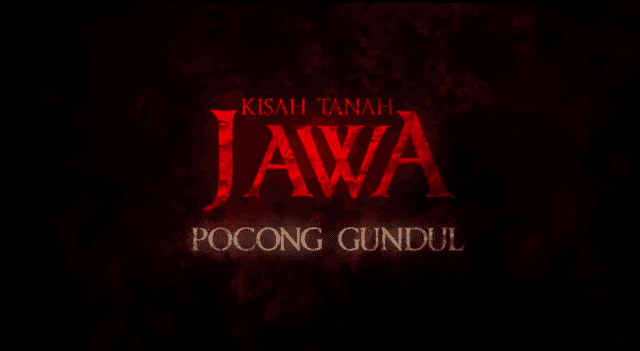 Cuplikan Trailer Kisah Tanah Jawa Pocong Gundul, film yang akan tayang di Purbalingga hari ini.