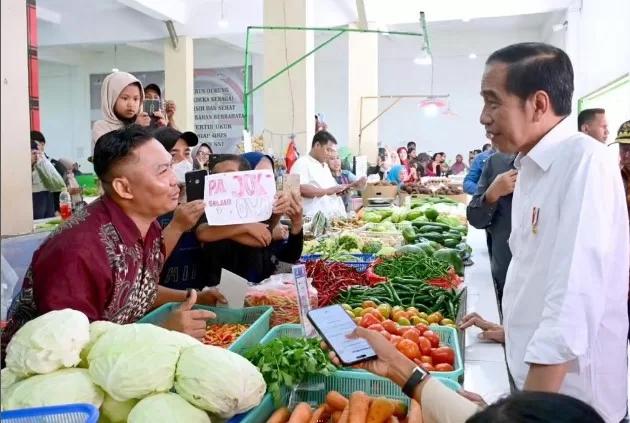 Jokowi tambah cadangan