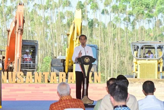 Pembangunan bandara VVIP