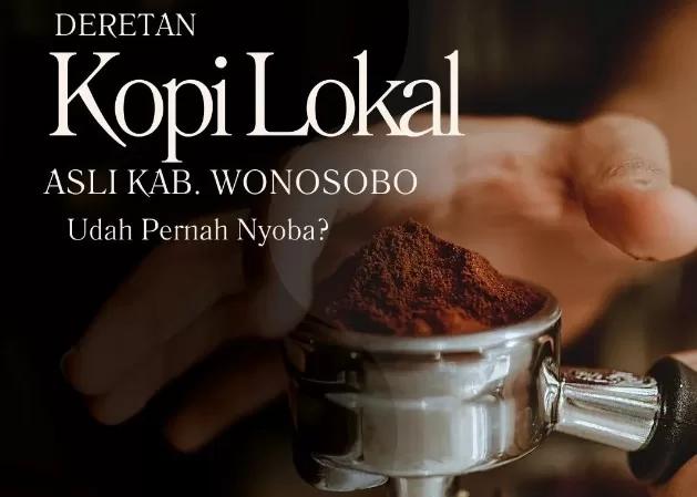 Kopi Wonosobo