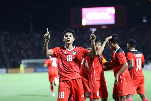 22 pemain timnas u24