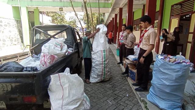 ubah sampah jadi rupiah