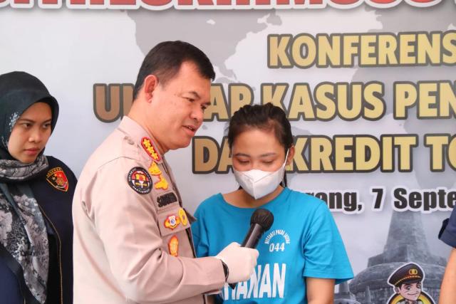mama muda asal cilacap