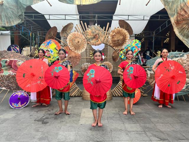 Festival Payung Indonesia