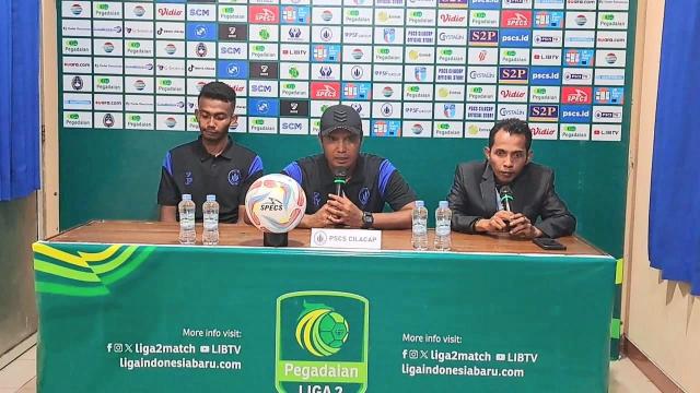 PSCS Klaim Wasit Buruk