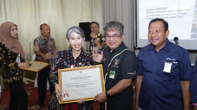 TJSP Award