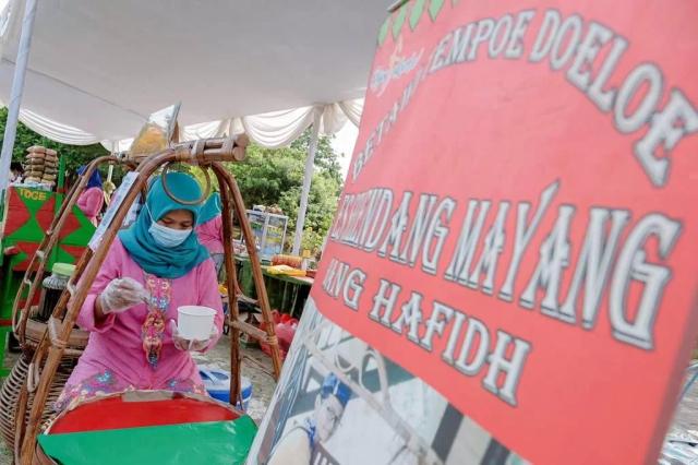 jajanan khas betawi