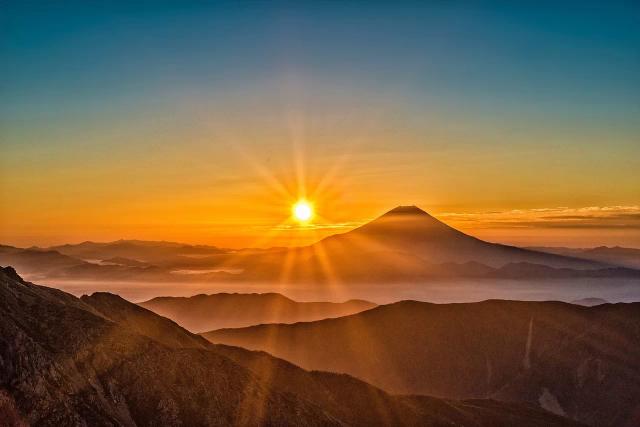 Gunung Tugel Purwokerto