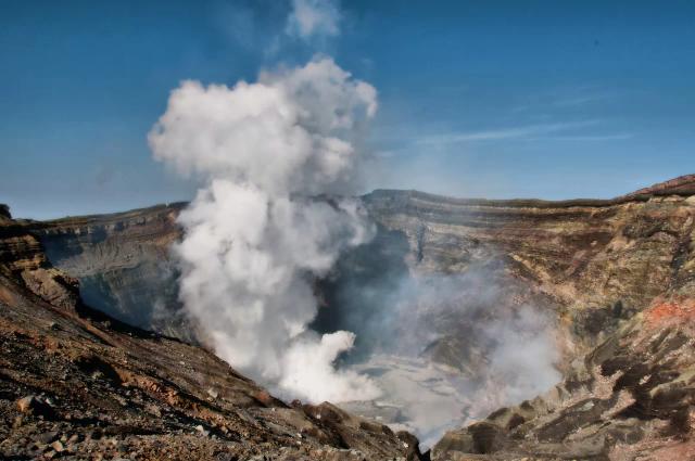 Kawah Candradimuka Banjarnegara