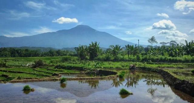 Gunung Slamet