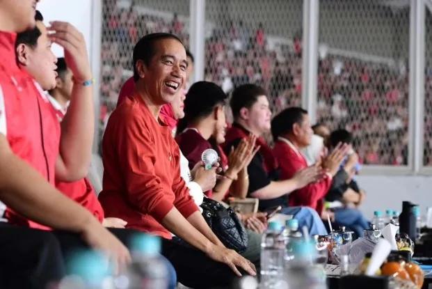 Timnas jaga tradisi kemenangan