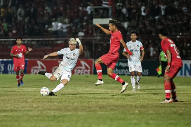 PSCS Tahan persijap