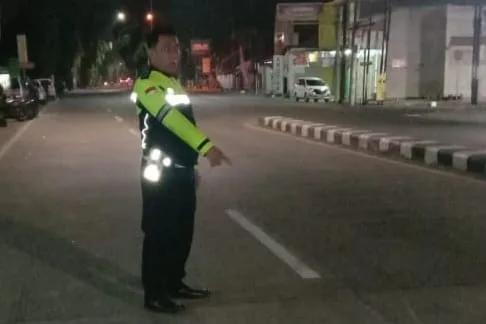 Kecelakaan di Karangkandri