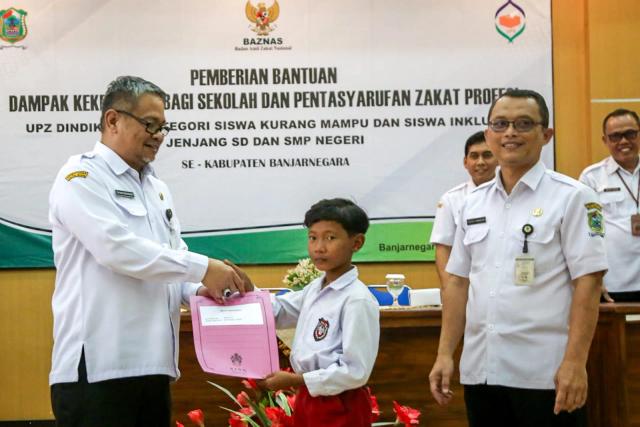 Dindikpora Banjarnegara