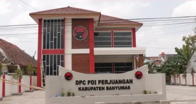 Dpc pdi perjuangan banyumas