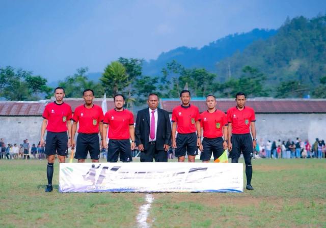 Askab PSSI Banjarnegara