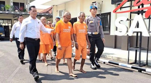 Darurat pencabulan