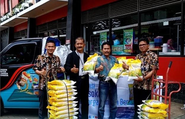 Harga beras
