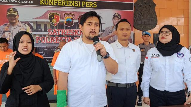 Kasus pencabulan di cilacap