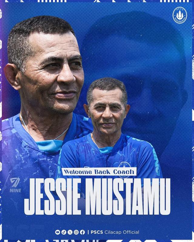 Jessie Mustamu