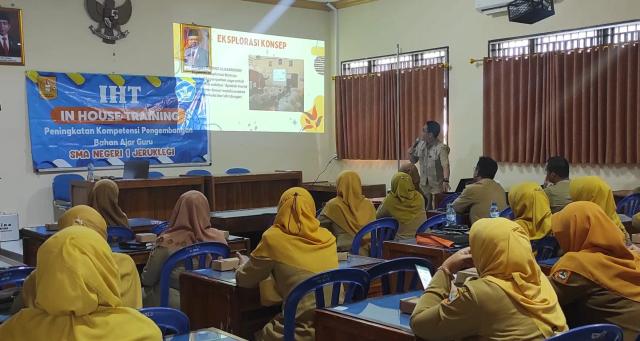 Implementasi kurikulum merdeka