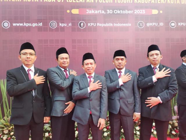 Ketua KPU Purbalingga