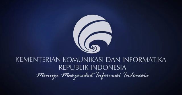 Gambar logo dari Kemenkominfo.