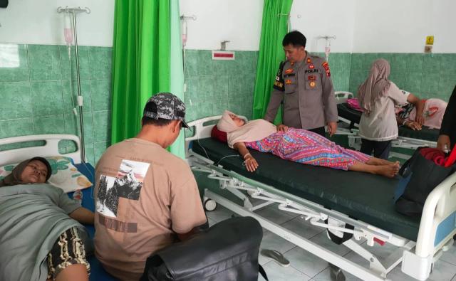 Dugaan keracunan