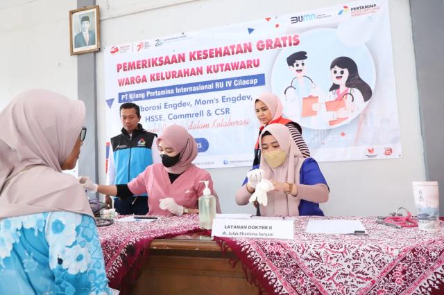 pemeriksaan kesehatan gratis