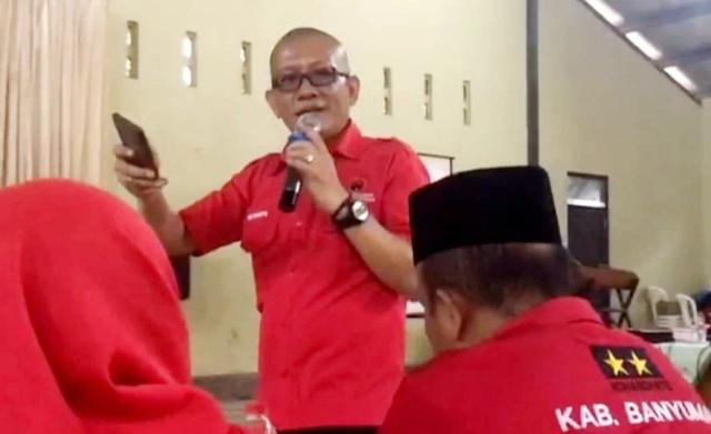 PDI Perjuangan Kabupaten Banyumas